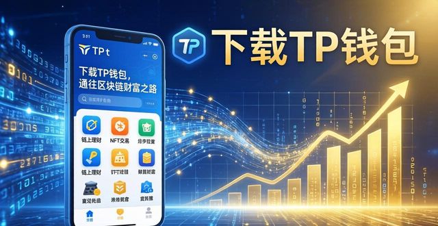 下载TP钱包，通往区块链财富之路