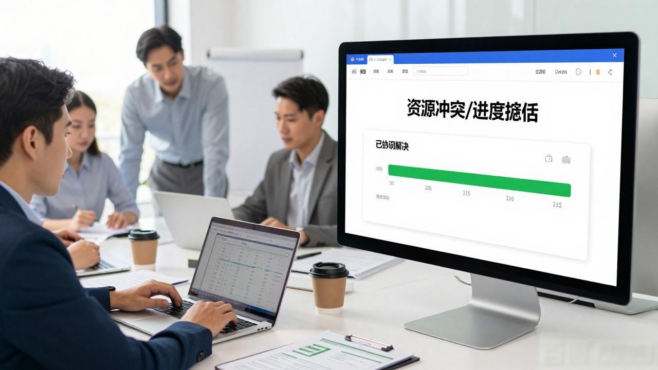 管控升级_如何通过TP最新版下载强化项目管控？_强化管控