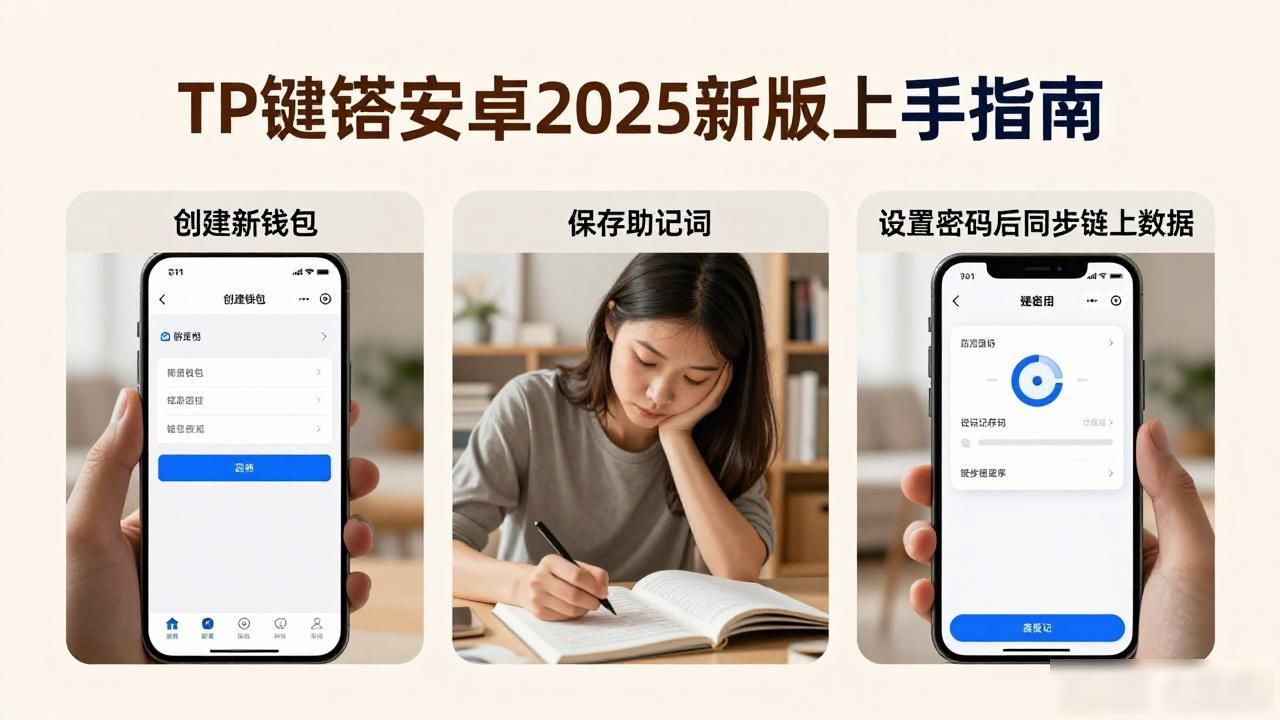 TP钱包安卓2025新版上手指南