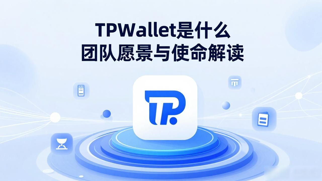TPWallet是什么 团队愿景与使命解读