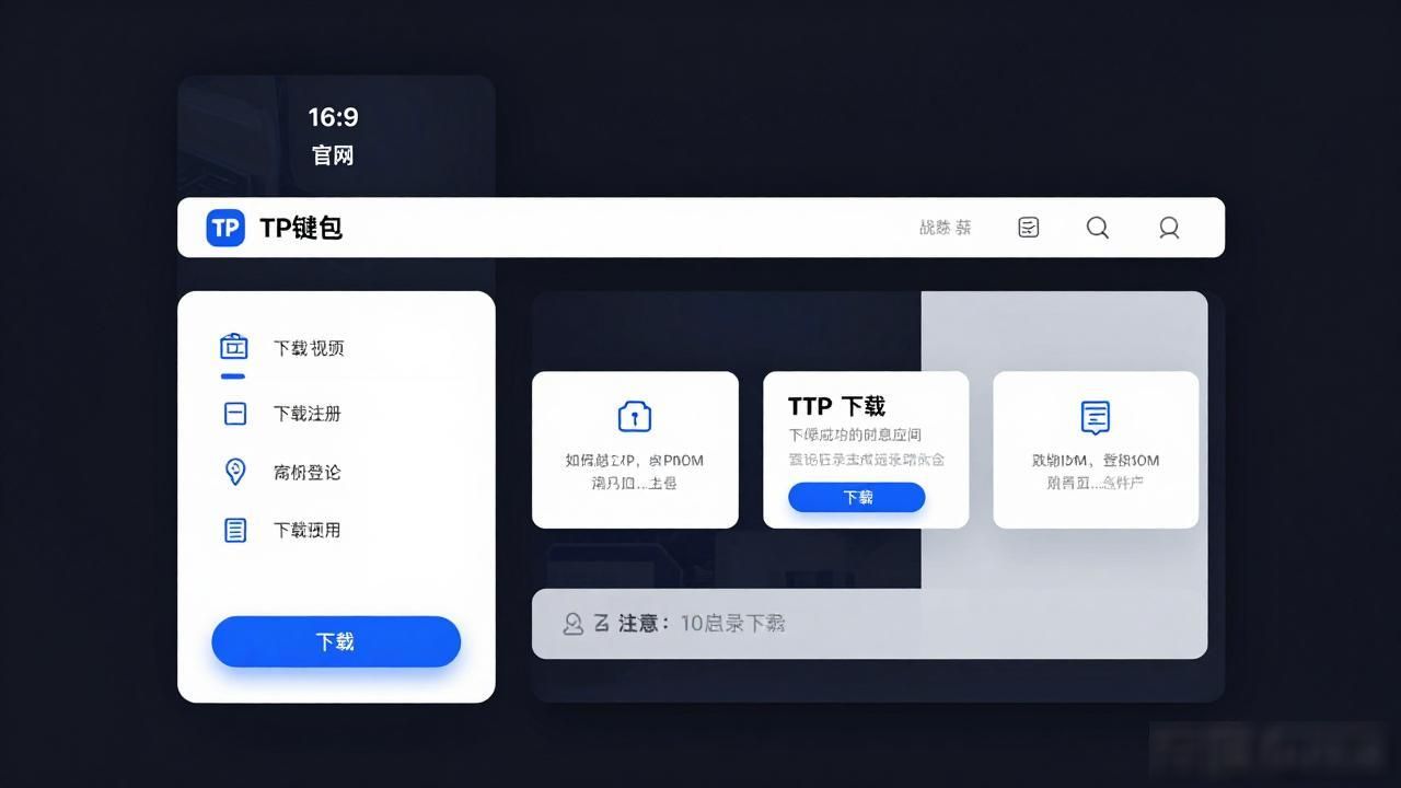 TP钱包怎么下才有人气？官网下载体验提升竞争力