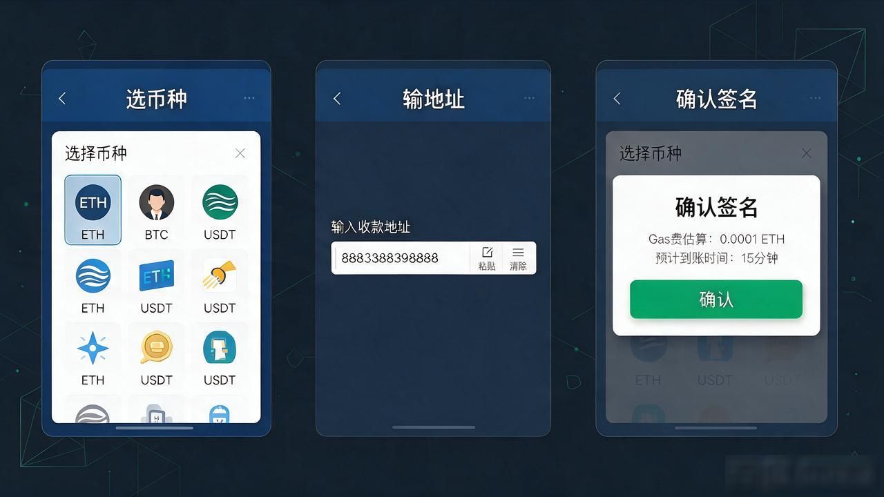 tokenpocket官网下载地址在哪？交易便利性到底强在哪