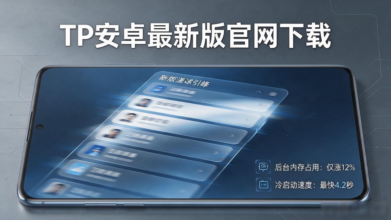 TP安卓2025最新版官网下载，更新后这些体验变化很实在