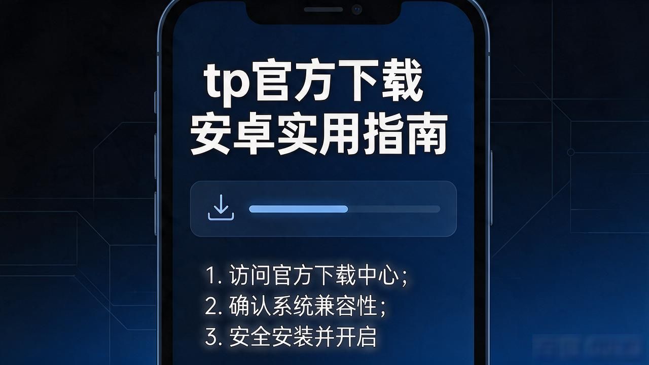 tp官方下载安卓2025实用指南：新版升级让手机操作更顺手