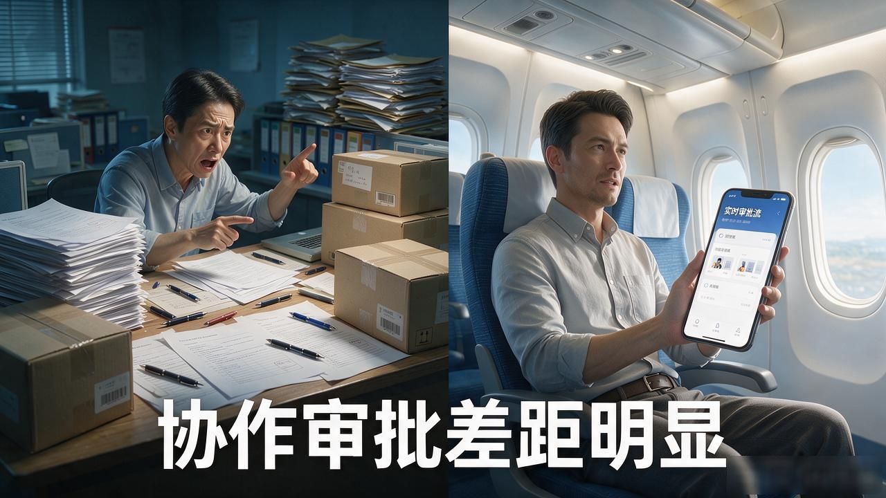 下了TP安卓2025版，跟以前的办公工具比有啥不同