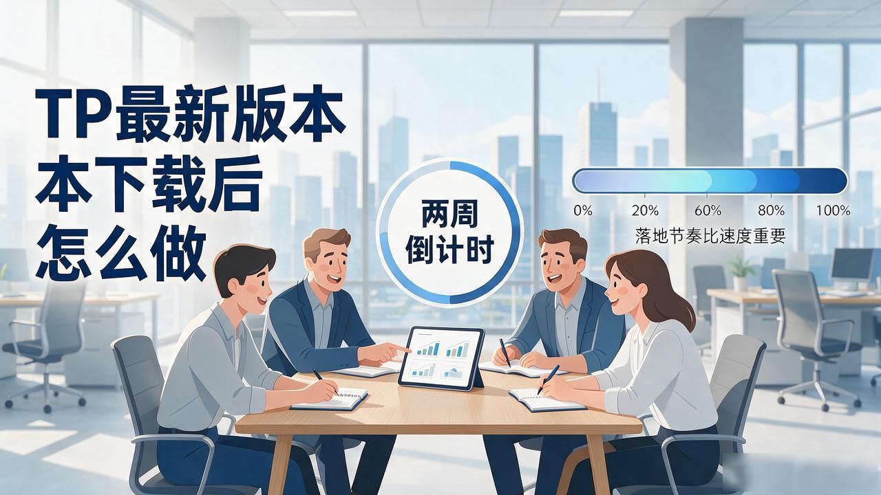 TP最新版本下载后怎么做，才能让团队在同行面前不被甩开