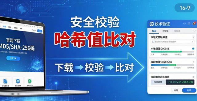 TP官方正版下载安装文件校验方法，三步防病毒