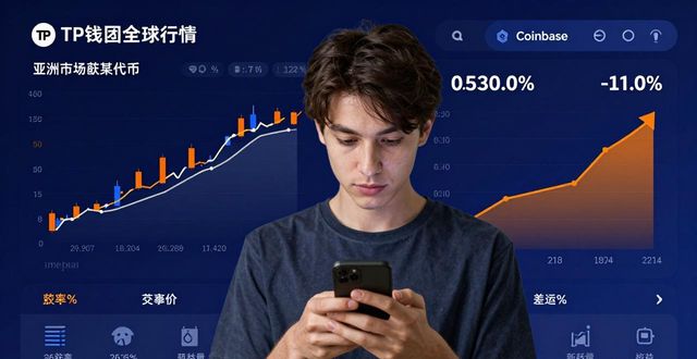 TP钱包实时行情怎么看 教你用行情图避开投资陷阱