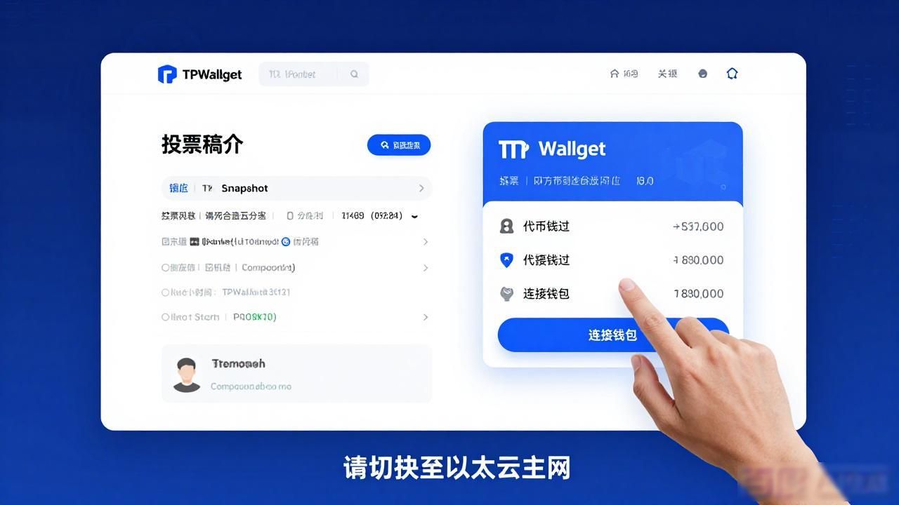 手把手教你用TPWallet参与链上投票