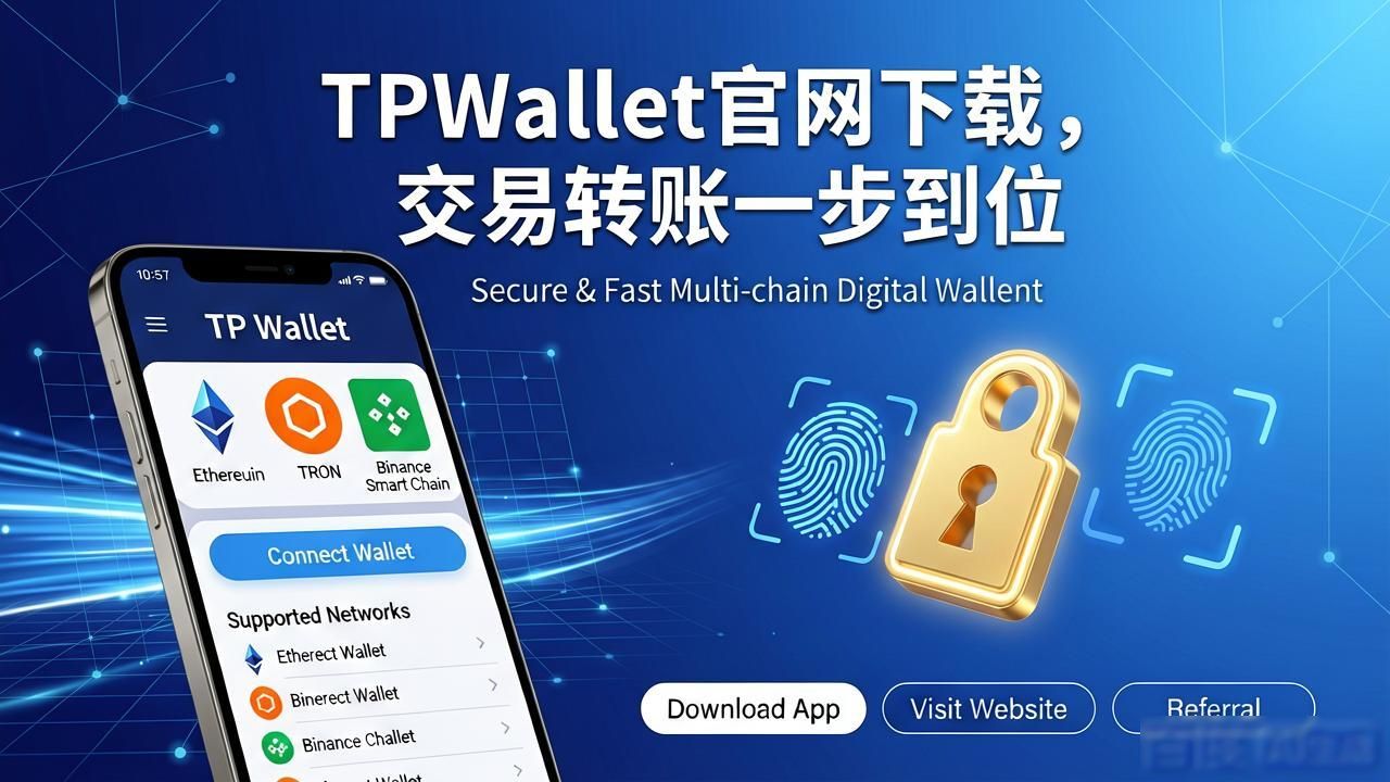 TPWallet官网下载，交易转账一步到位