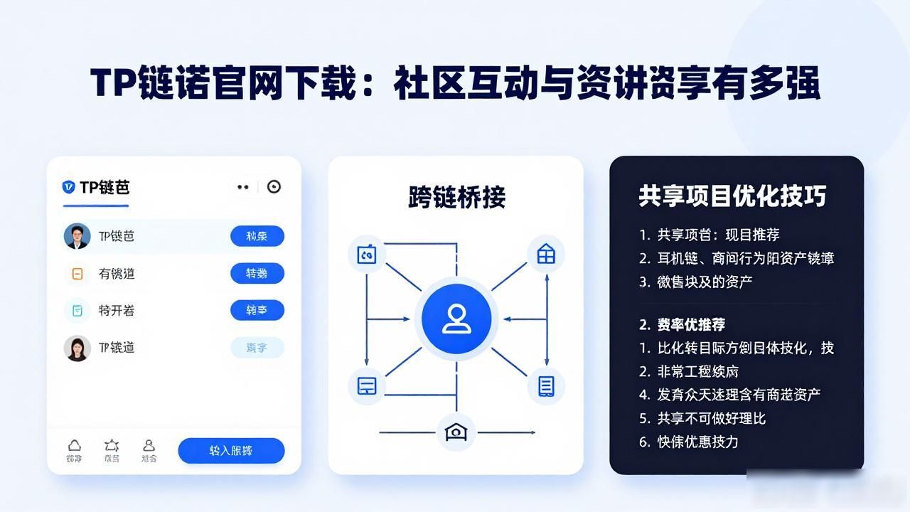 TP钱包官网下载：社区互动与资源共享有多强
