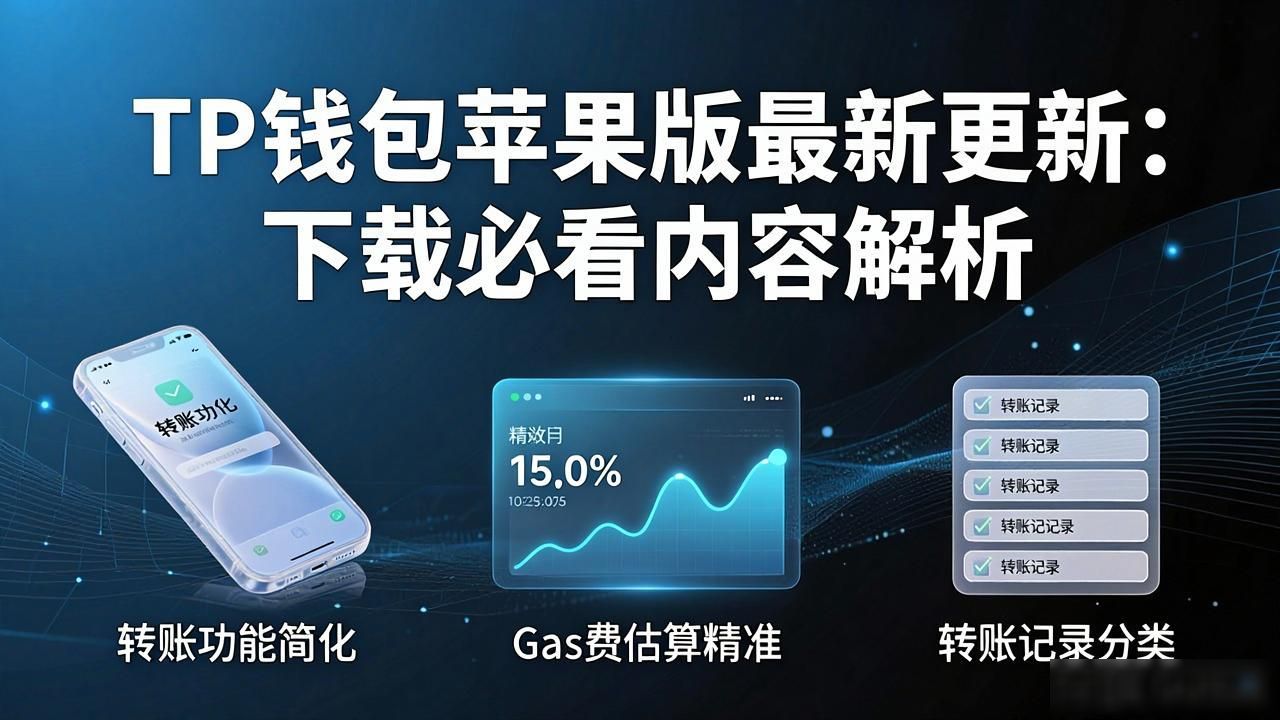 TP官网下载苹果版的最新更新内容与改进_TokenPioneer最新版应用更新_苹果版TP钱包体验优化