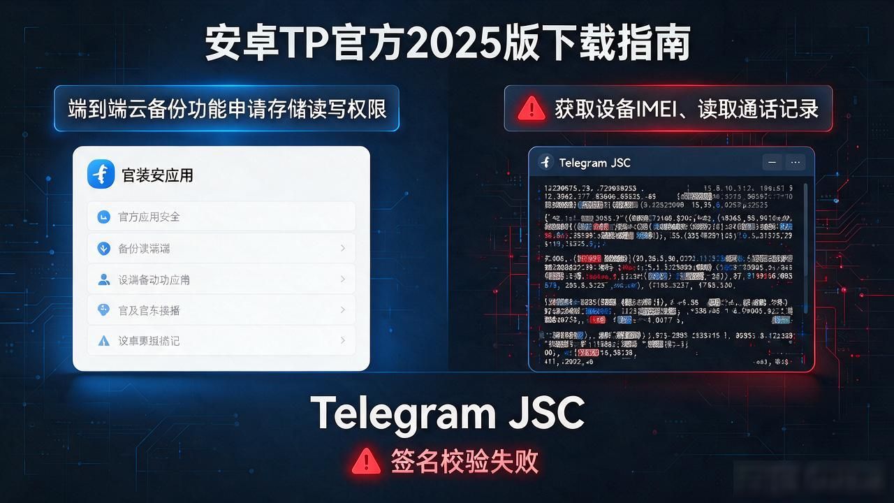 安卓TP官方2025版怎么下载？权威评测帮你避开这些坑