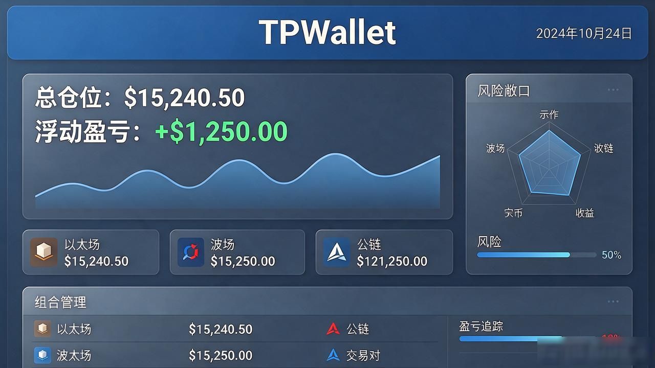 tpWallet官网这几个功能，帮普通投资者把策略做扎实