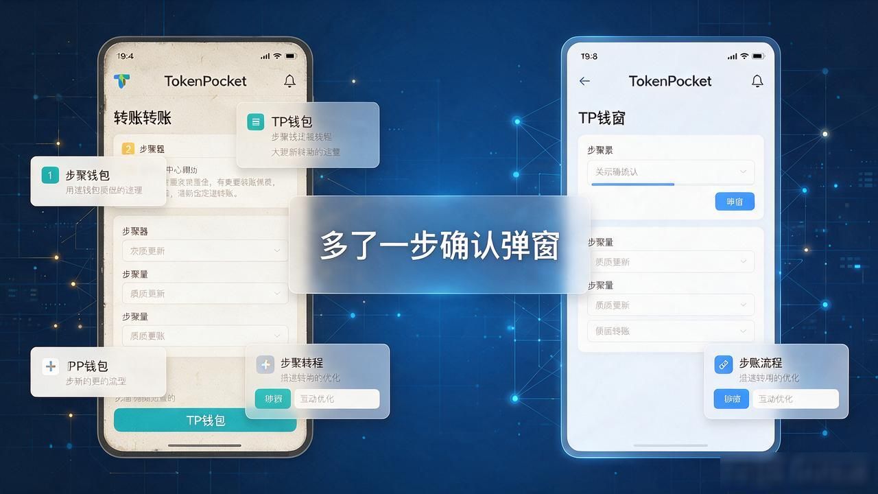 tp钱包安卓版更新维护，跟你的使用体验有啥关系