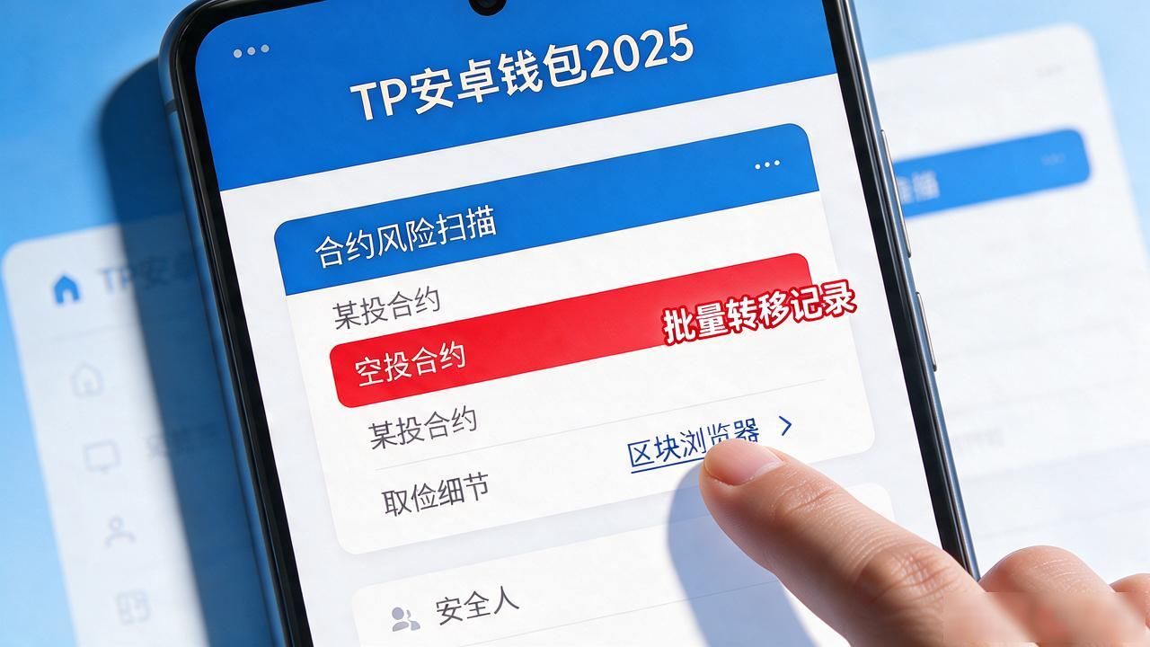 TP安卓钱包2025怎么做到可信交易？一个老用户的实操经验