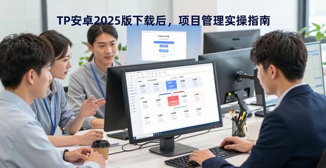 TP安卓2025版下载后，项目管理实操指南
