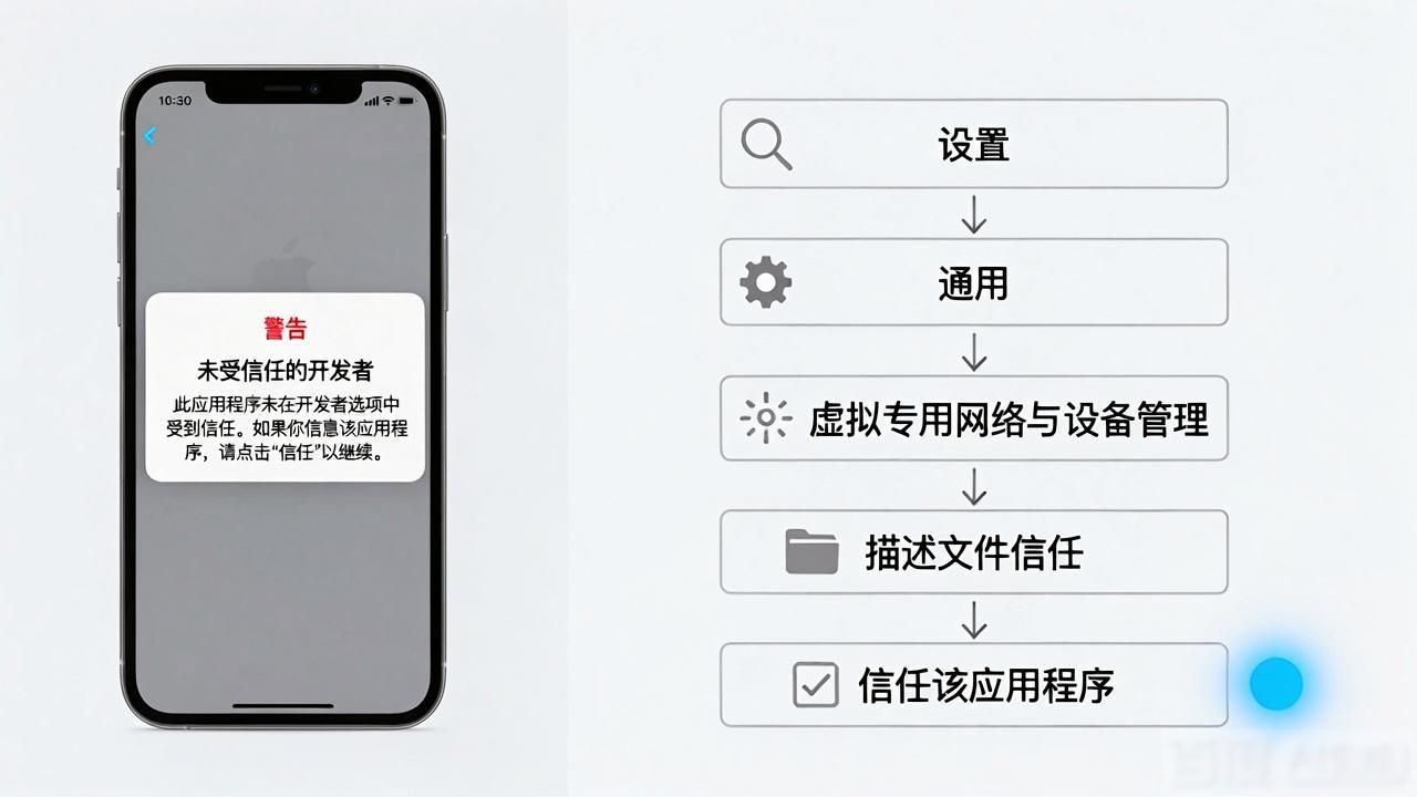 苹果手机下TP官网总失败？这些方法管用