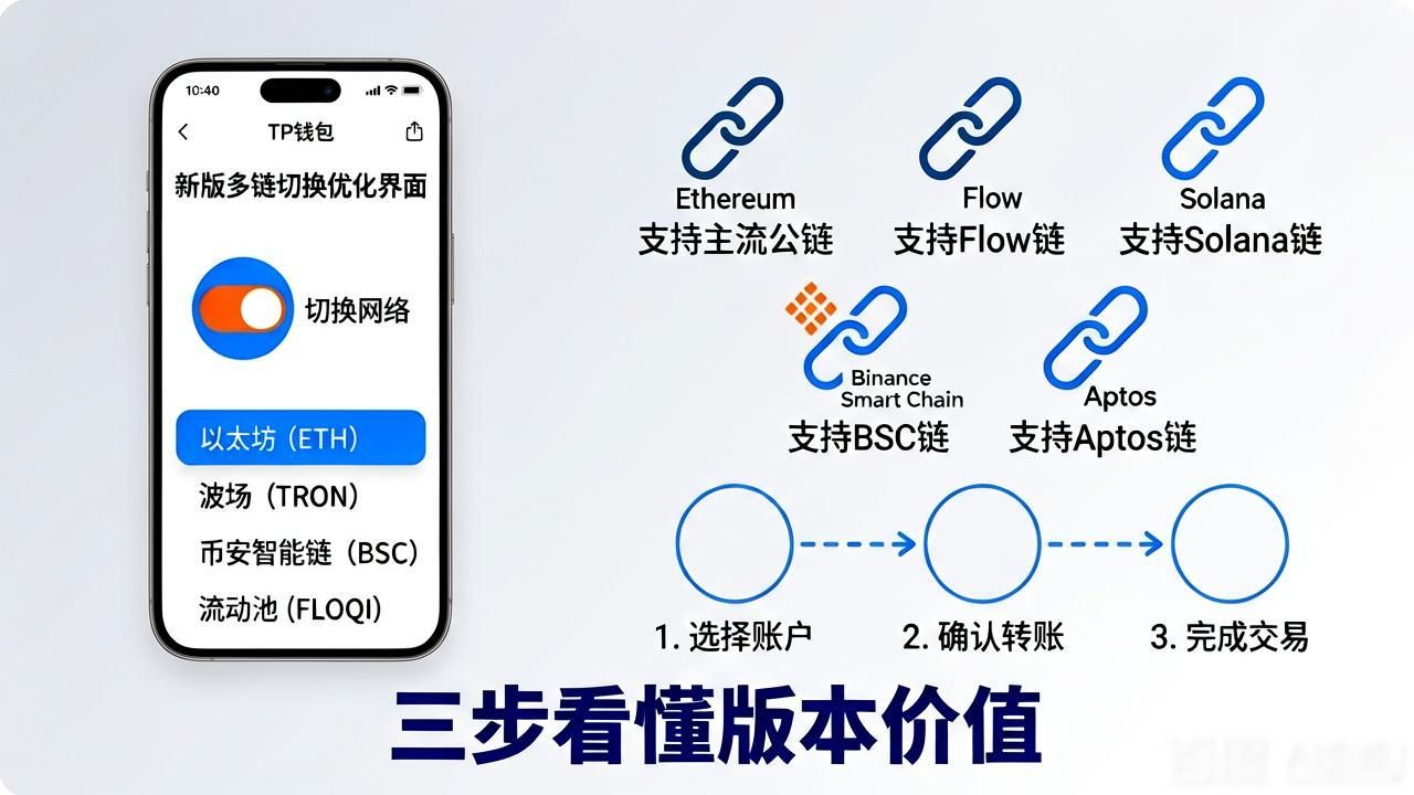 TP钱包新版下载值不值？教你三步看懂版本价值