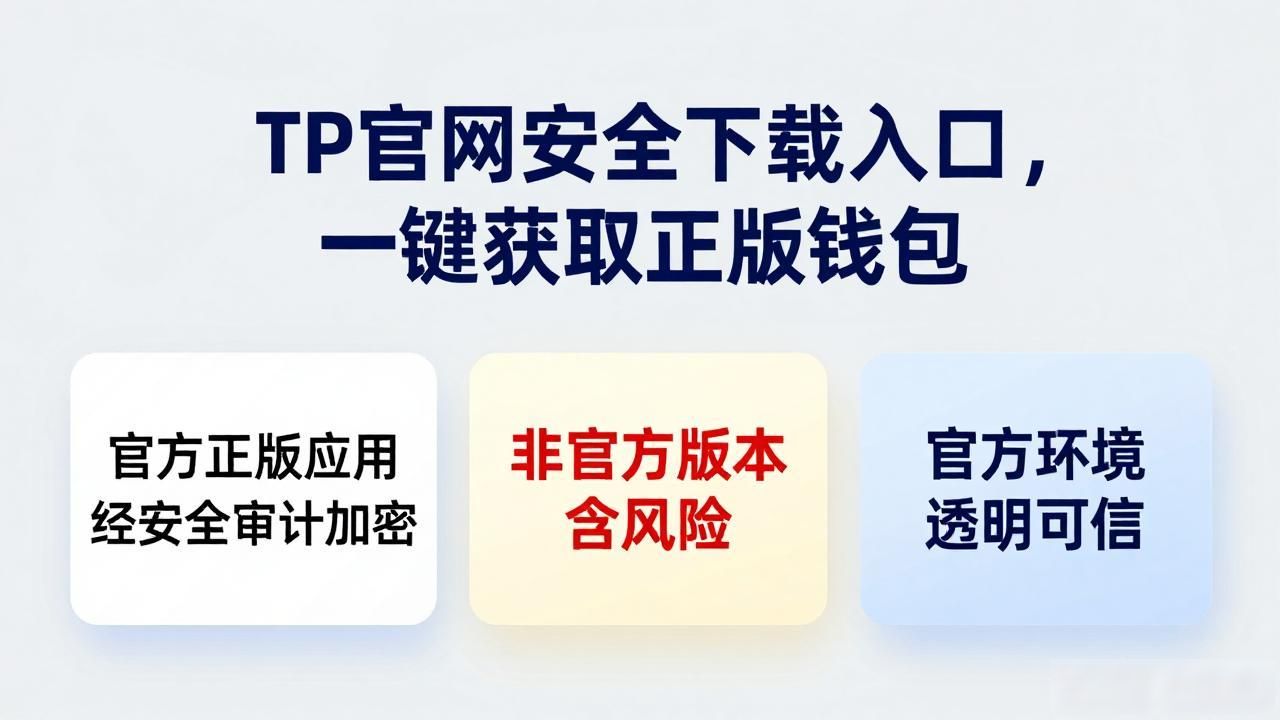 2. 一键下载TP官方正版，开启全新使用体验_安全便捷数字工具获取_数字资产官方下载