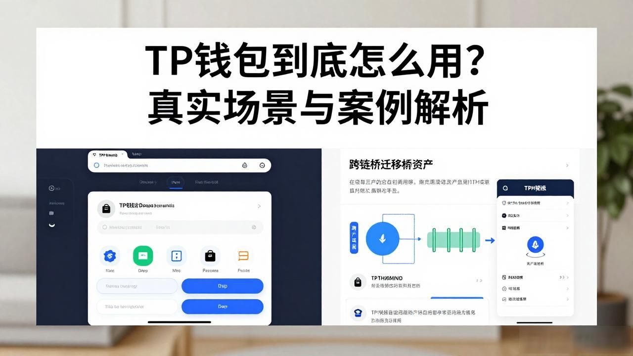 TP钱包的便捷安全功能_TP钱包的日常转账应用_TP钱包的使用场景与案例