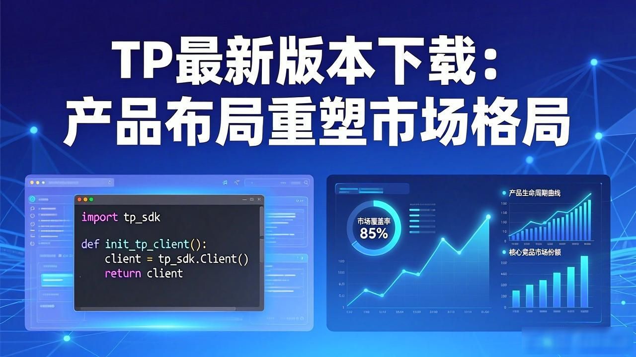 TP最新版本下载：产品布局重塑市场格局