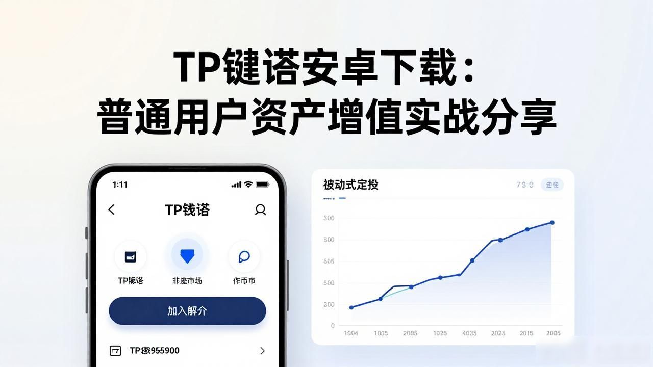 TP钱包安卓下载：普通用户资产增值实战分享