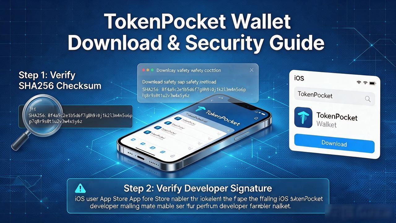 TokenPocket钱包官网下载攻略，助你获取最强投资支持