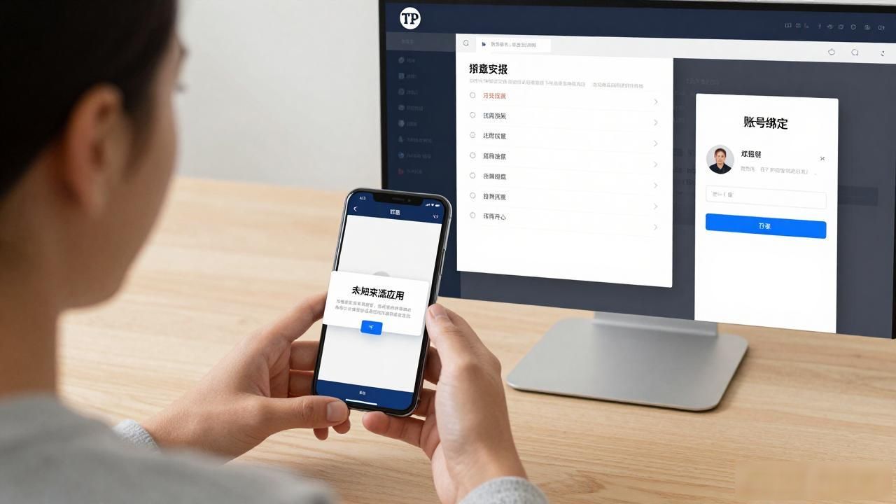 通过TP官网下载APP，让信息流动更顺畅