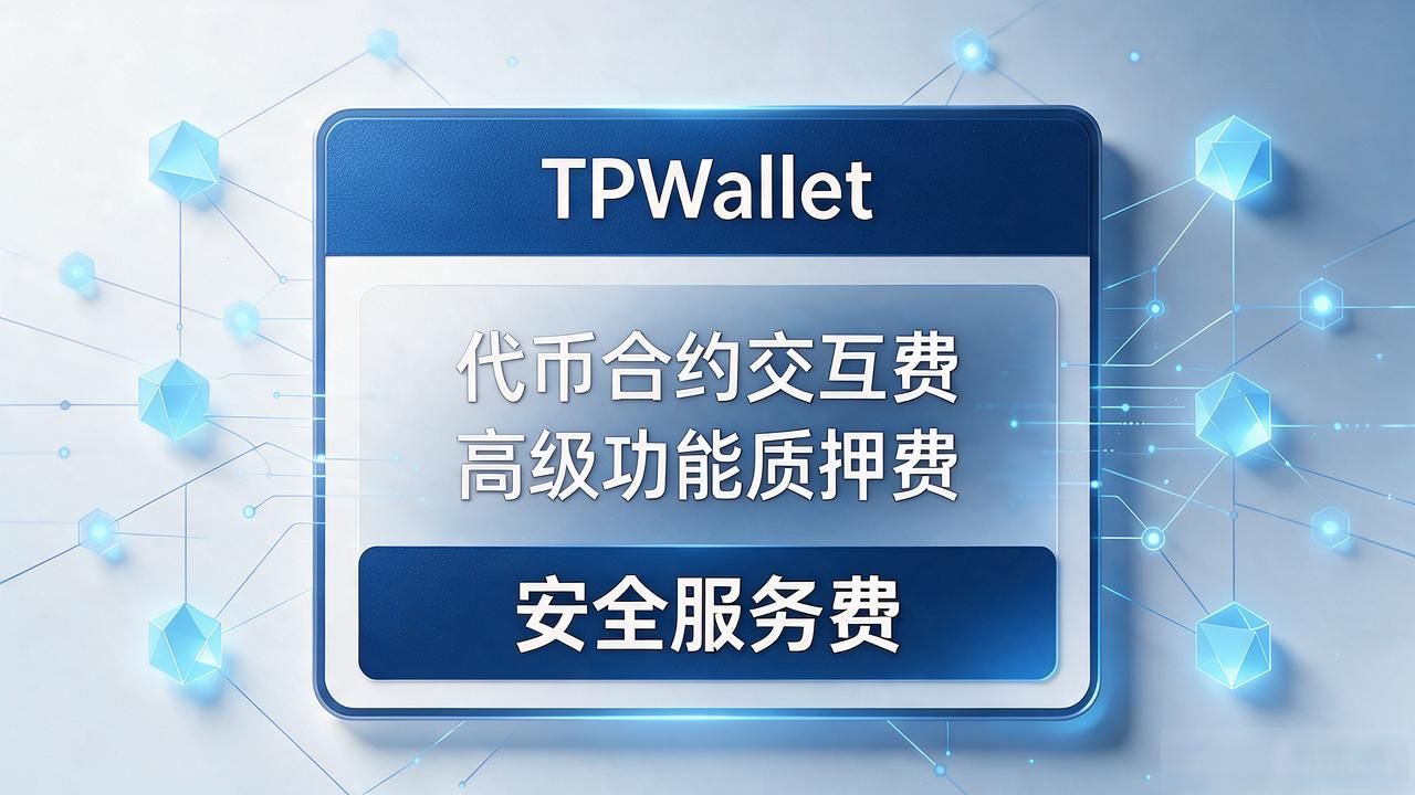 TPWallet费用怎么算？一文看懂成本结构与财务效率