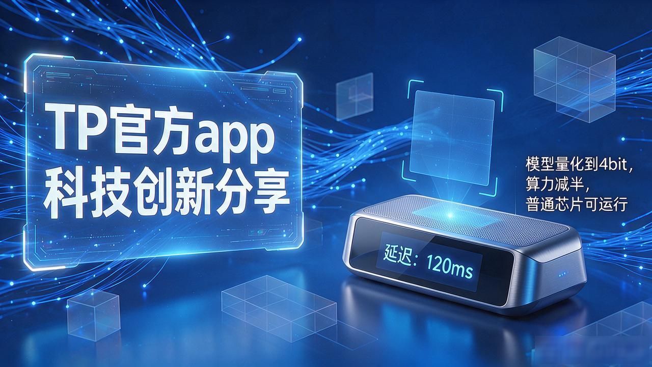 TP官方app科技创新分享，真实体验讲透这三个亮点