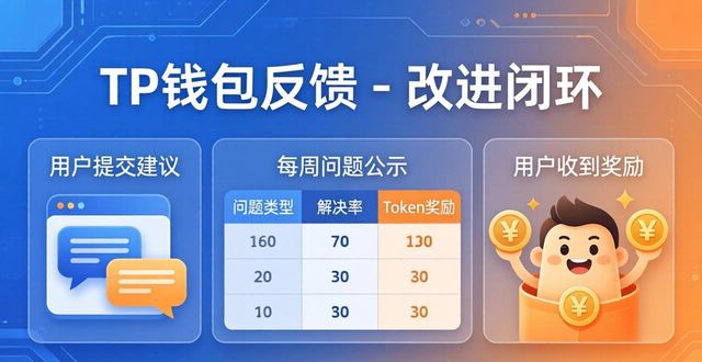 TP钱包反馈入口在哪？提建议后能快速解决吗