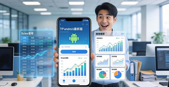 TP安卓最新版让数据分析更省事