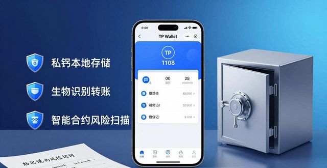 tpwallet下载指南：安全便捷的次世代数字钱包体验