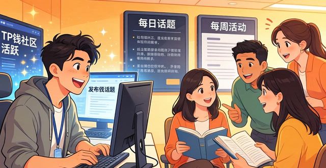 TP钱包社区管理 如何让用户更活跃