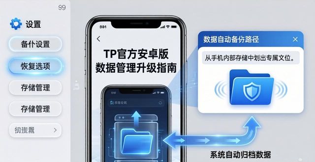 TP官方安卓版下载后数据管理升级指南