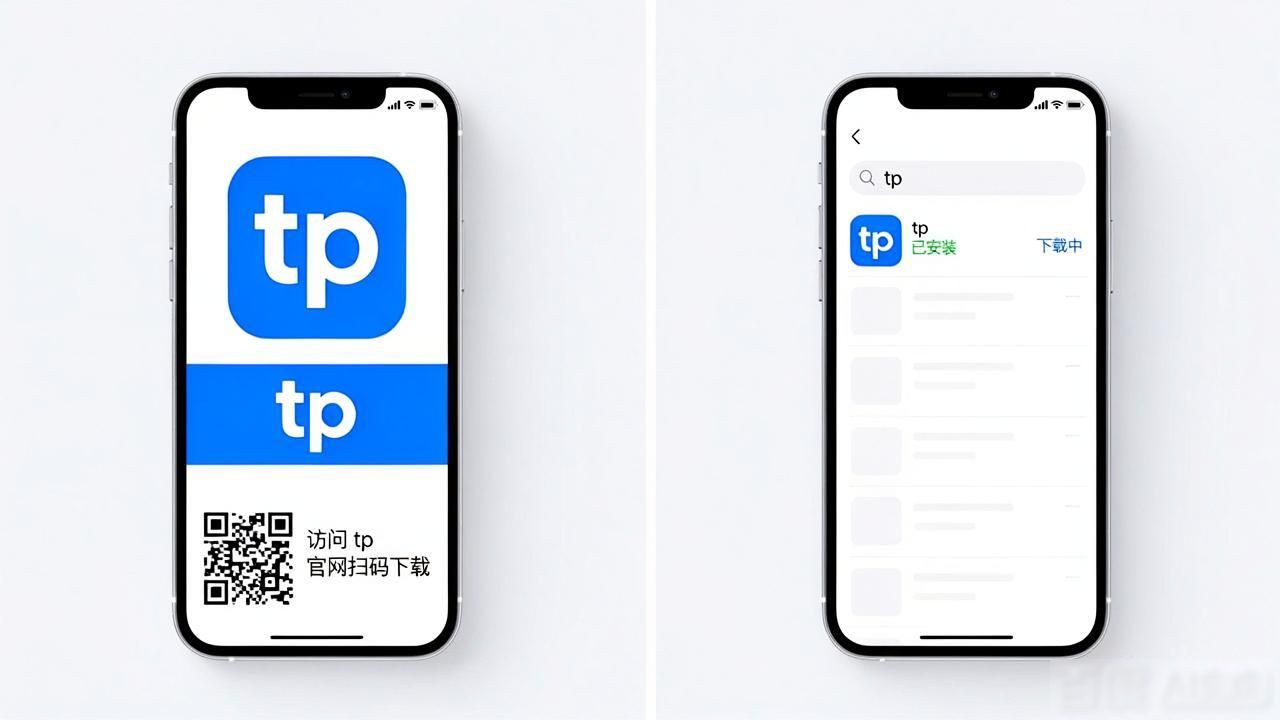 手把手教你tp官方下载安装app，效率翻倍