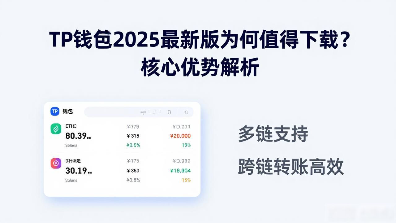 TP钱包2025最新版为何值得下载？核心优势解析