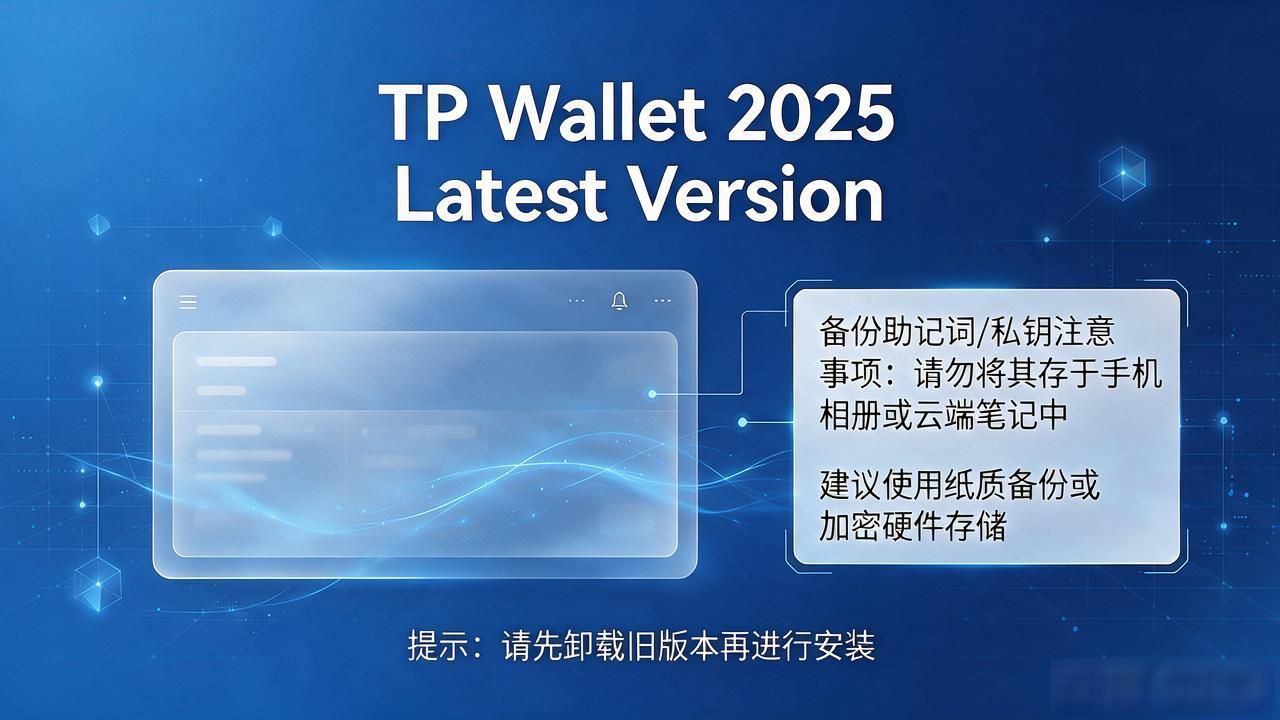 TP钱包安卓怎么下载？官方2025最新版下载注意事项