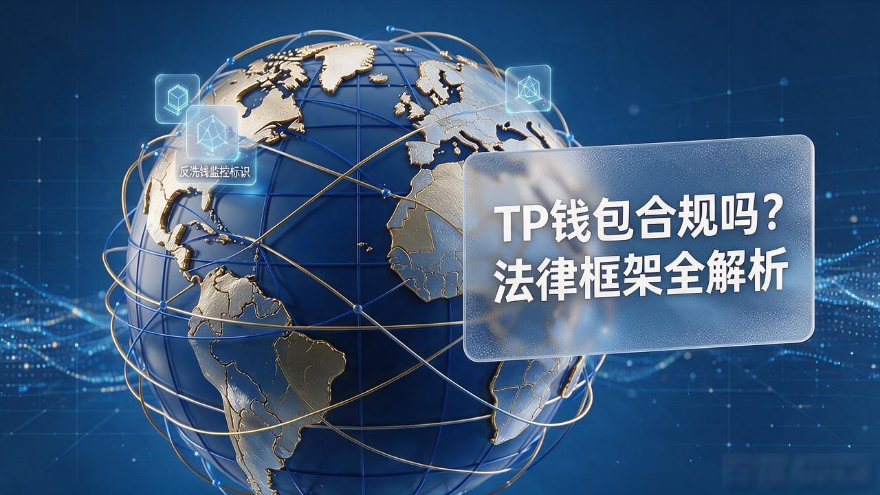 TP钱包合规吗？法律框架全解析