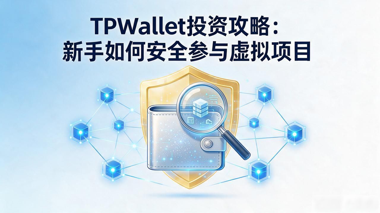 TPWallet投资攻略：新手如何安全参与虚拟项目