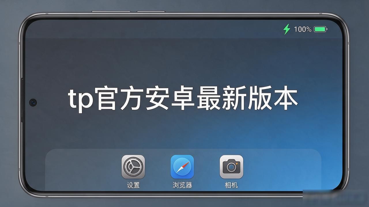 tp官方安卓最新版本 升级后使用体验提升大 安卓用户值得更新