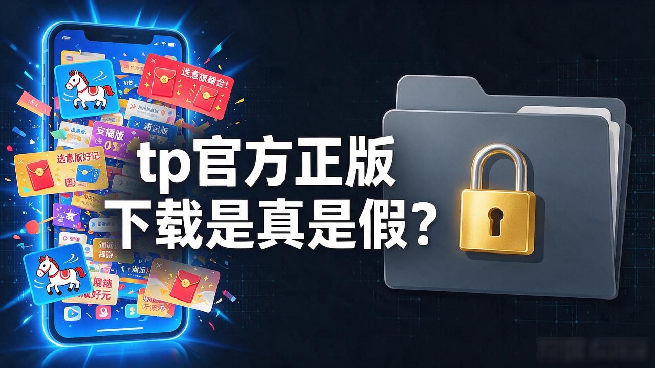 tp官方正版下载是真是假？那些官方微博盘点我替你扒了