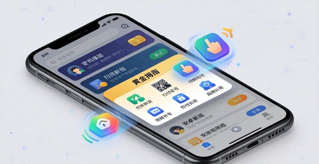 TP安卓新版UI设计全解析：更顺手更直观