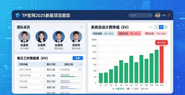 TP官网2025新版项目跟踪实操指南