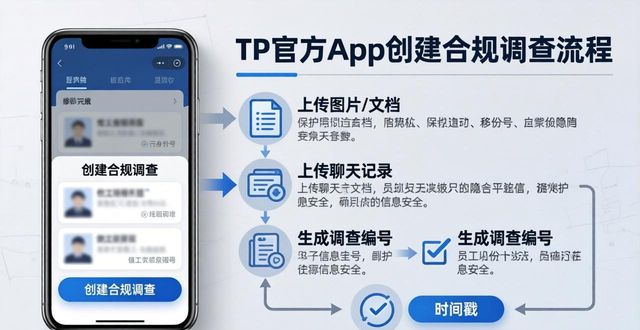TP官方app下载后怎么创建合规调查？简单几步搞定