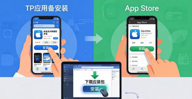 TP应用多设备安装指南 三步轻松搞定
