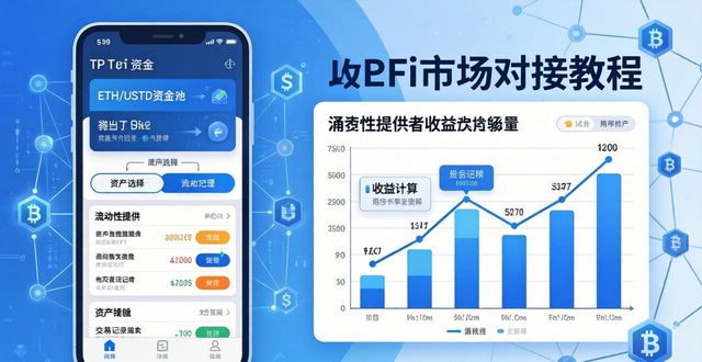 TP钱包如何建立市场联系？三步轻松对接DeFi市场