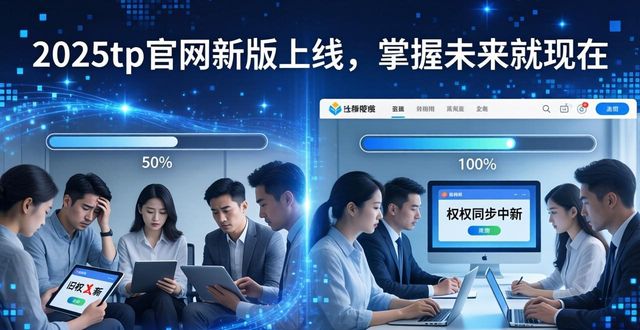 2025tp官网新版上线，掌握未来就现在