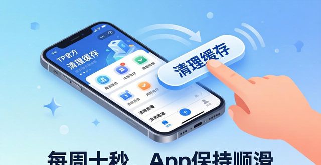 TP官方app用多久都不卡的办法